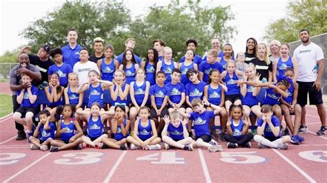 Preparing student athletes on and off of the track. Ages 7-18. Outdoor to Indoor seasons complement middle and high school track. College-level preparatory training and competition. Leadership development. Local and travel competitive meets. Community engagement. Eliminating barriers to youth excellence in track and field. Performance …